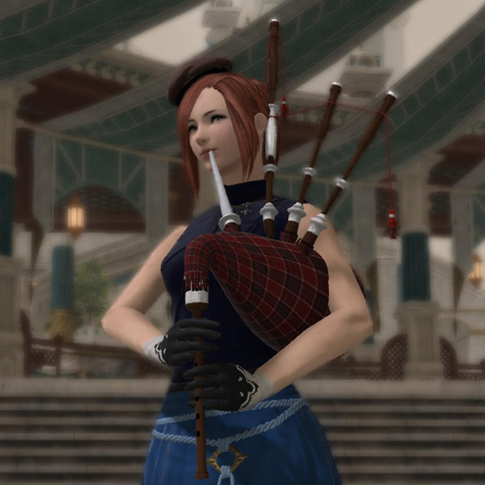 Laerysinn NicCèilidh