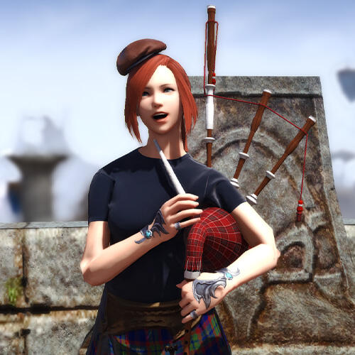 Laerysinn NicCèilidh