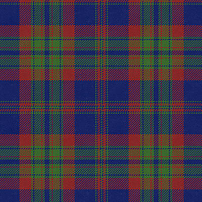 Valorye MacSiolesean's Tank Tartan