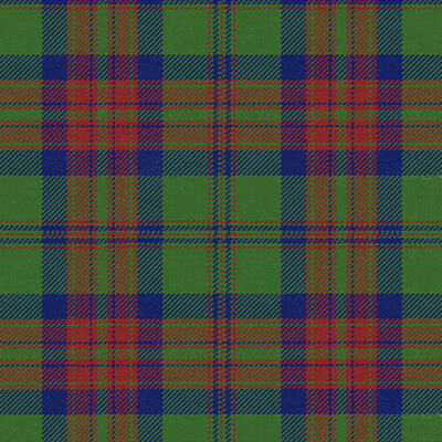 Valorye MacSiolesean's Healer Tartan